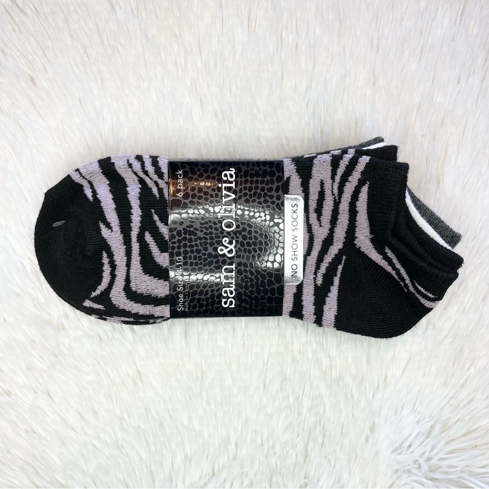 colorful 6 pairs socks